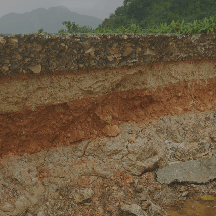 GEOLOGY 地質部門