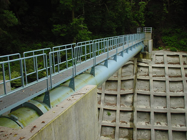 水管橋設計